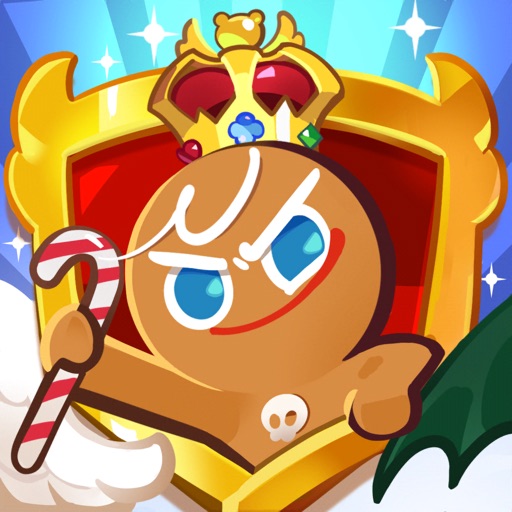 Как играть в cookie run kingdom