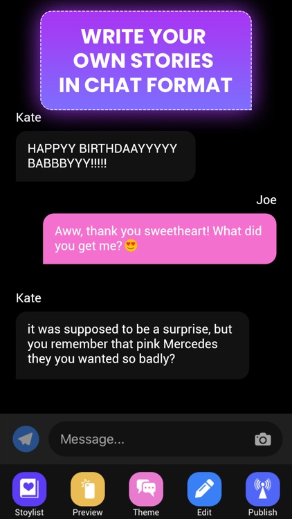 Text Yourself screenshot-3