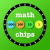 Place Value Math Chips