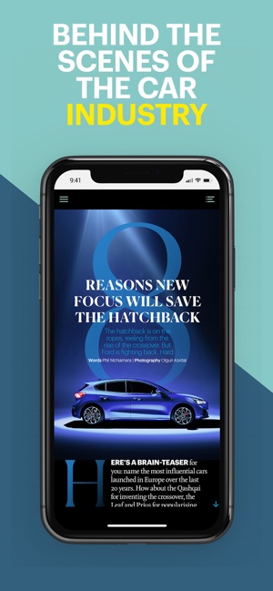 CAR Magazine - News & Reviews(圖4)-速報App