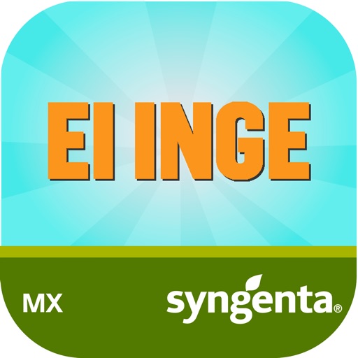 El Inge Syngenta