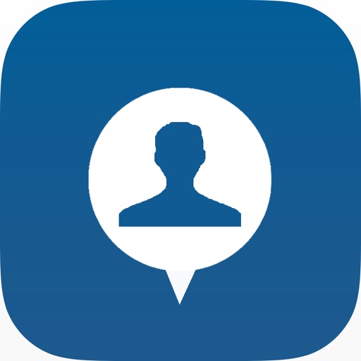 Contacts Map: territory manage