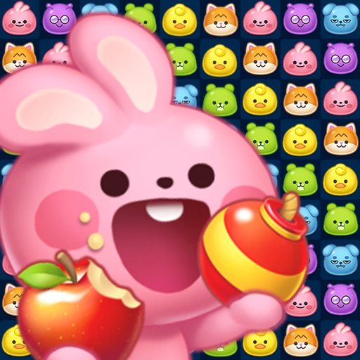 Candy Friends Forest Icon