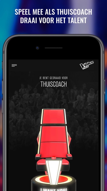 The Voice Kids app screenshot-3