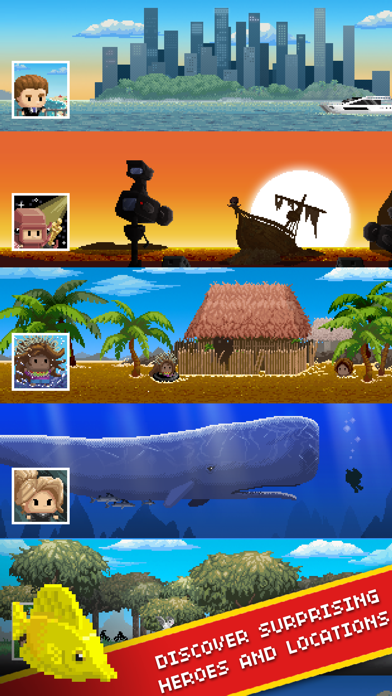 Desert Island Fishing Screenshot 4