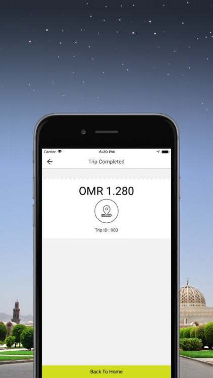 Marhaba Taxi Oman Driver screenshot-4