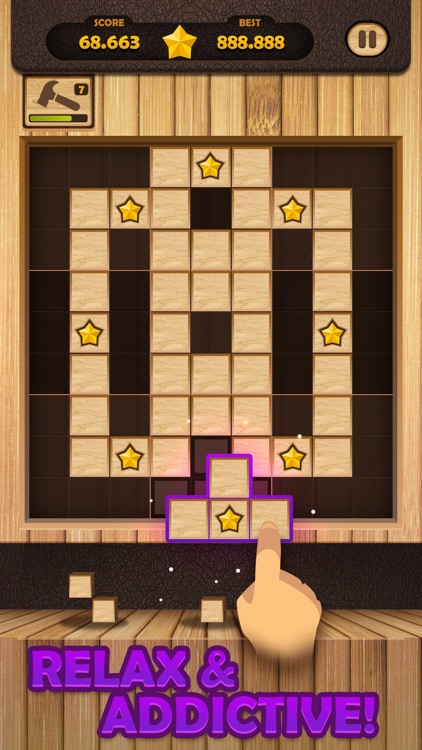 Blockudo - Block Puzzle Sudoku screenshot-4