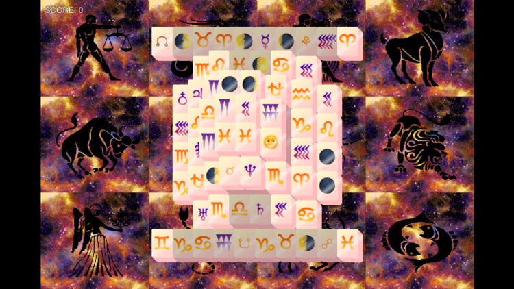 Mahjong: Zodiac