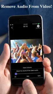 background music to video pro iphone screenshot 2