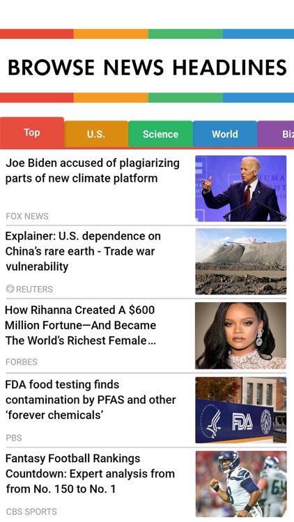 SmartNews: Local Breaking News