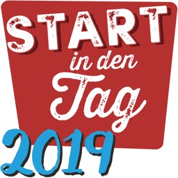 Start in den Tag 2019