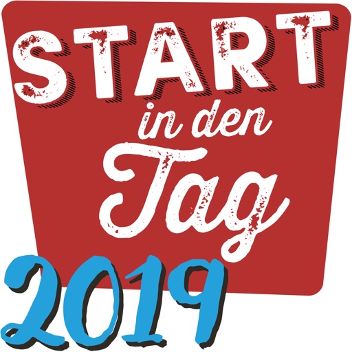 Start in den Tag 2019