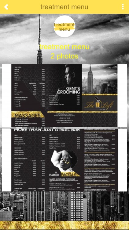 The Loft Nail Bar screenshot-4