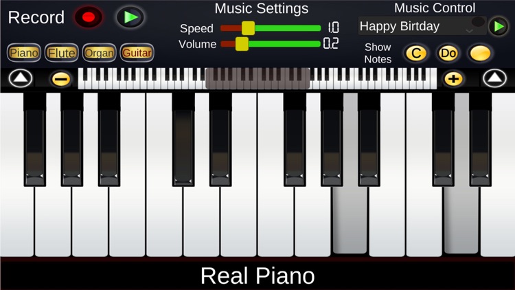 i Real Piano
