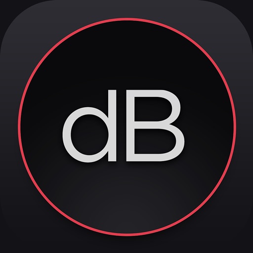 dB Meter & Spectrum Analyzer iOS App