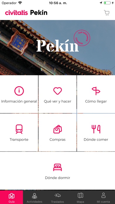 How to cancel & delete Guía de Pekín de Civitatis.com from iphone & ipad 2