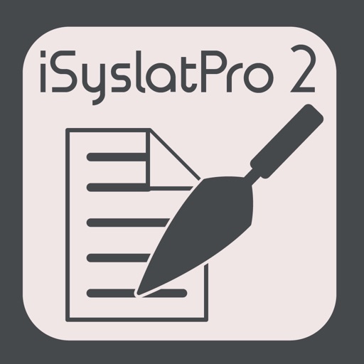 iSyslatPro2 iOS App