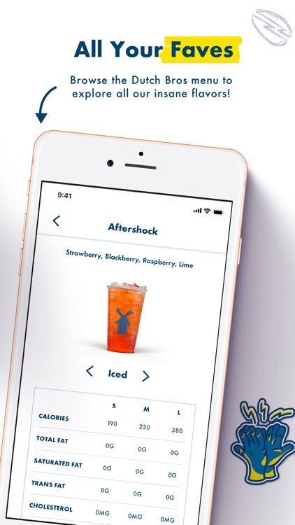 Dutch Bros® screenshot-4