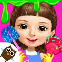  Sweet Olivia - Cleaning Games Application Similaire