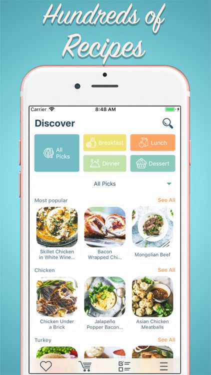 KETO Diet Recipes PRO Low-Carb screenshot-0