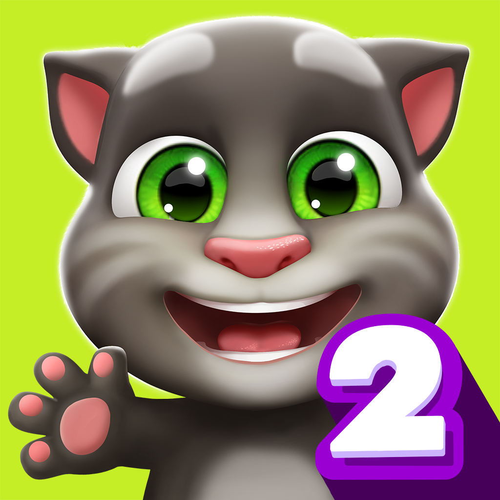 About My Talking Tom 2 iOS App Store version My Talking Tom 2