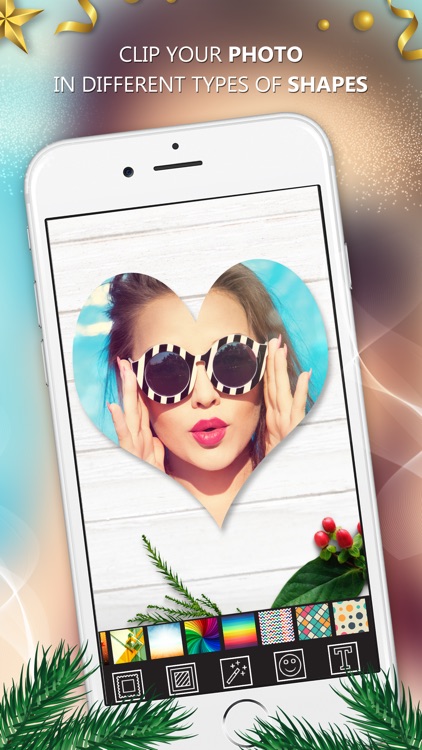 Pic Editor - Collage Maker screenshot-4