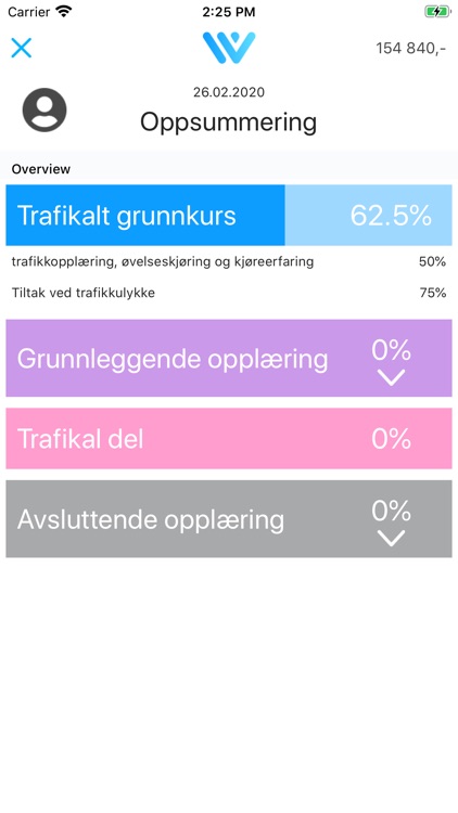 Way Trafikkopplæring