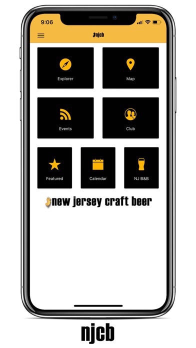How to cancel & delete New Jersey Craft Beer from iphone & ipad 1