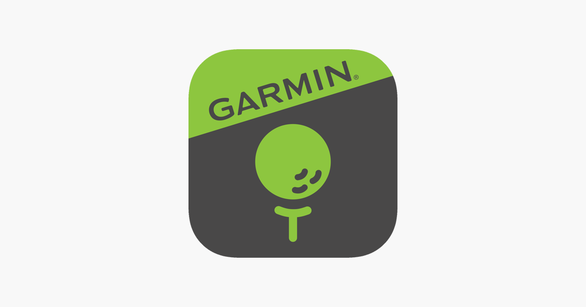 garmin golf apps