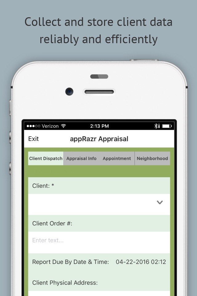 appRazr - Property Appraisals screenshot 4