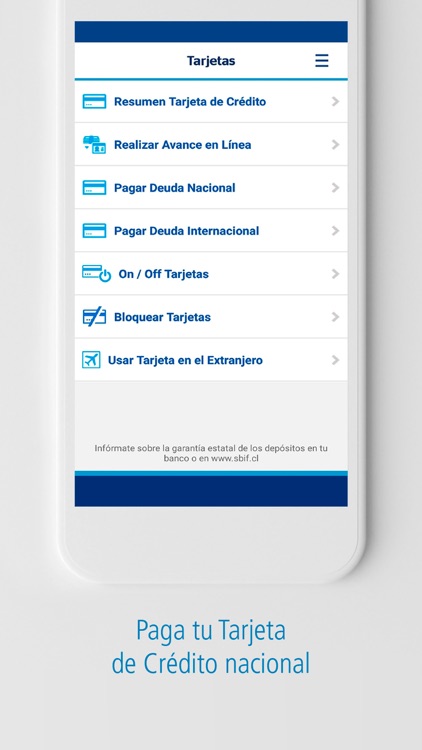 Scotiabank Azul MOBILE screenshot-3