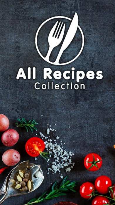 How to cancel & delete All Recipe Collection from iphone & ipad 1