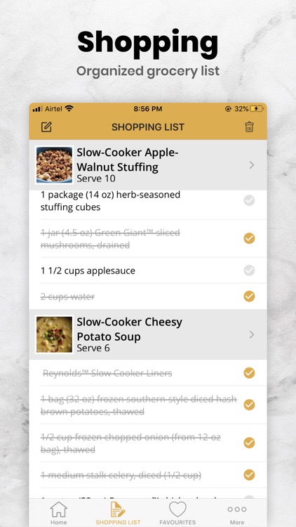 Tasty Slow Cooker Recipes screenshot-5