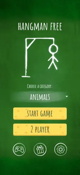Game screenshot Hangman with hints! mod apk