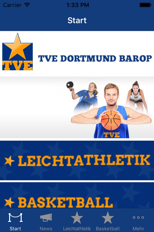 TVE Dortmund-Barop screenshot 2
