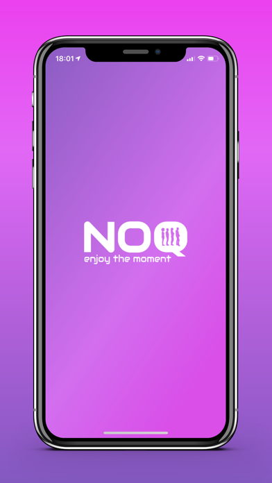 NOQ - Mobile Ordering screenshot 1