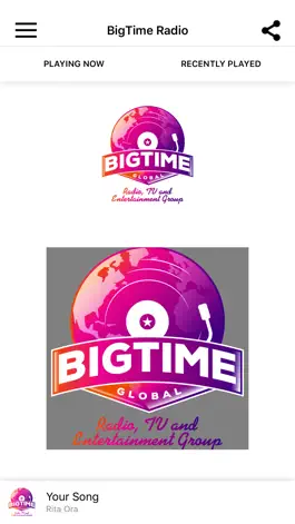 Game screenshot BigTime Radio mod apk