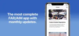 Game screenshot FAR/AIM - FAA Pilot Reference mod apk
