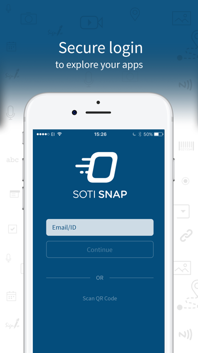 How to cancel & delete SOTI Snap from iphone & ipad 2