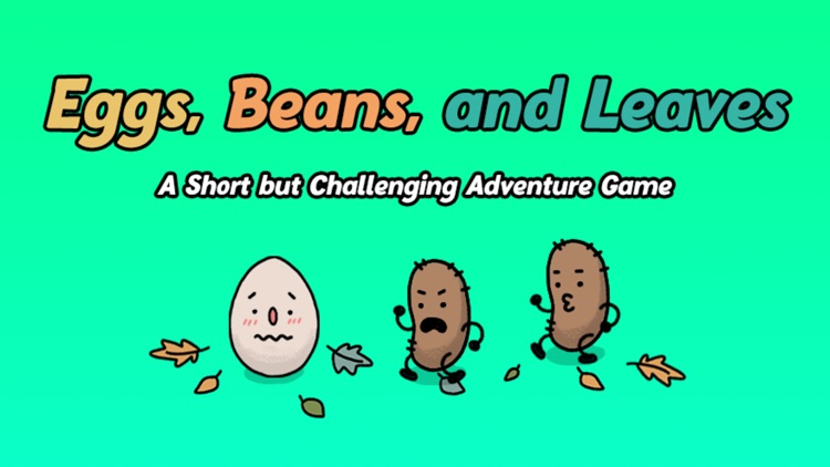 Eggs, Beans, and Leaves screenshot-0