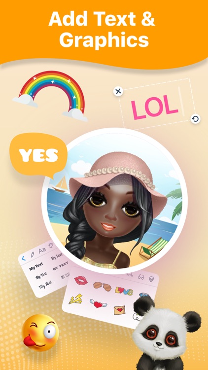 Avatar Maker Character Creator screenshot-5
