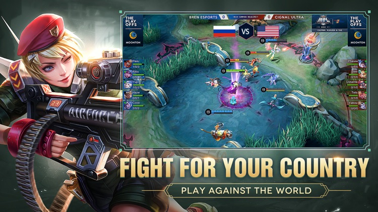 Mobile Legends: Bang Bang screenshot-5