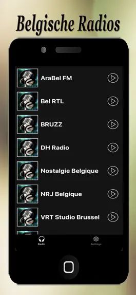 Game screenshot Belgische Radios mod apk