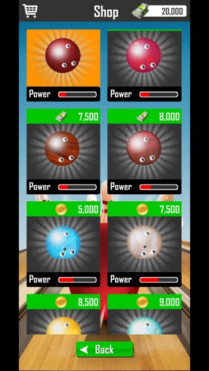 Ultimate 3d Bowling Game(圖5)-速報App