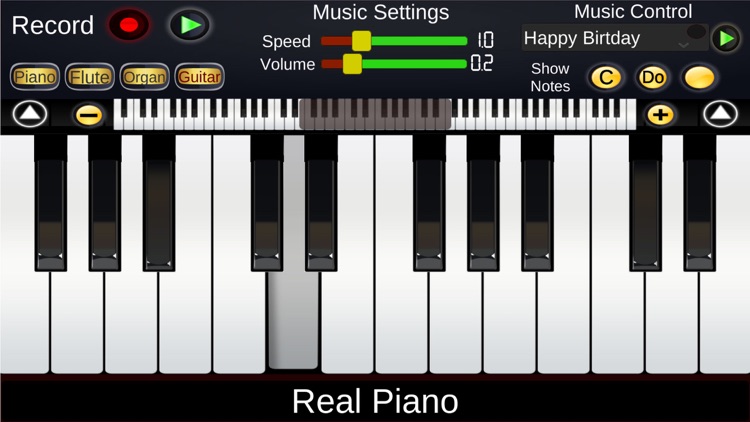 i Real Piano screenshot-3