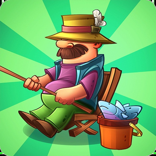 Idle Fishing Empire icon