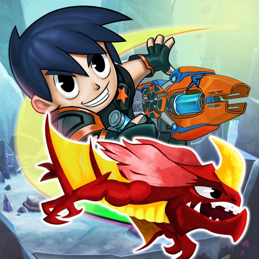 Slugterra: Slug it Out 2