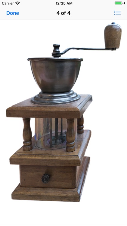 Coffee Grinders screenshot-3