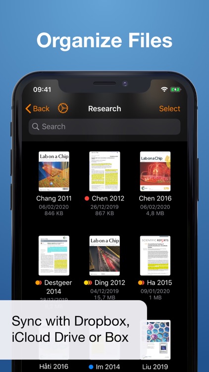 Highlights – Export PDF Notes screenshot-8