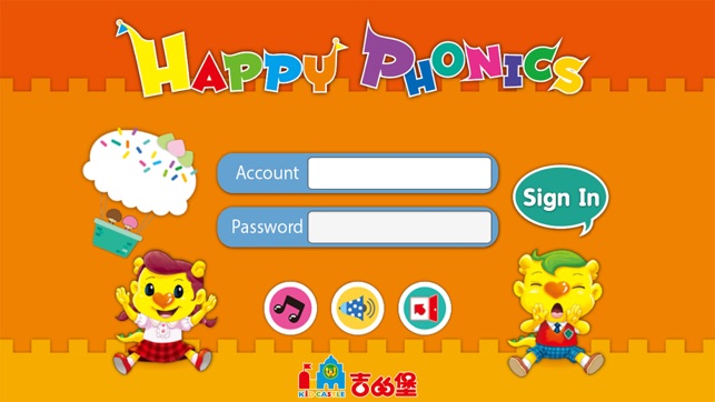 Happy Phonics 2(圖2)-速報App